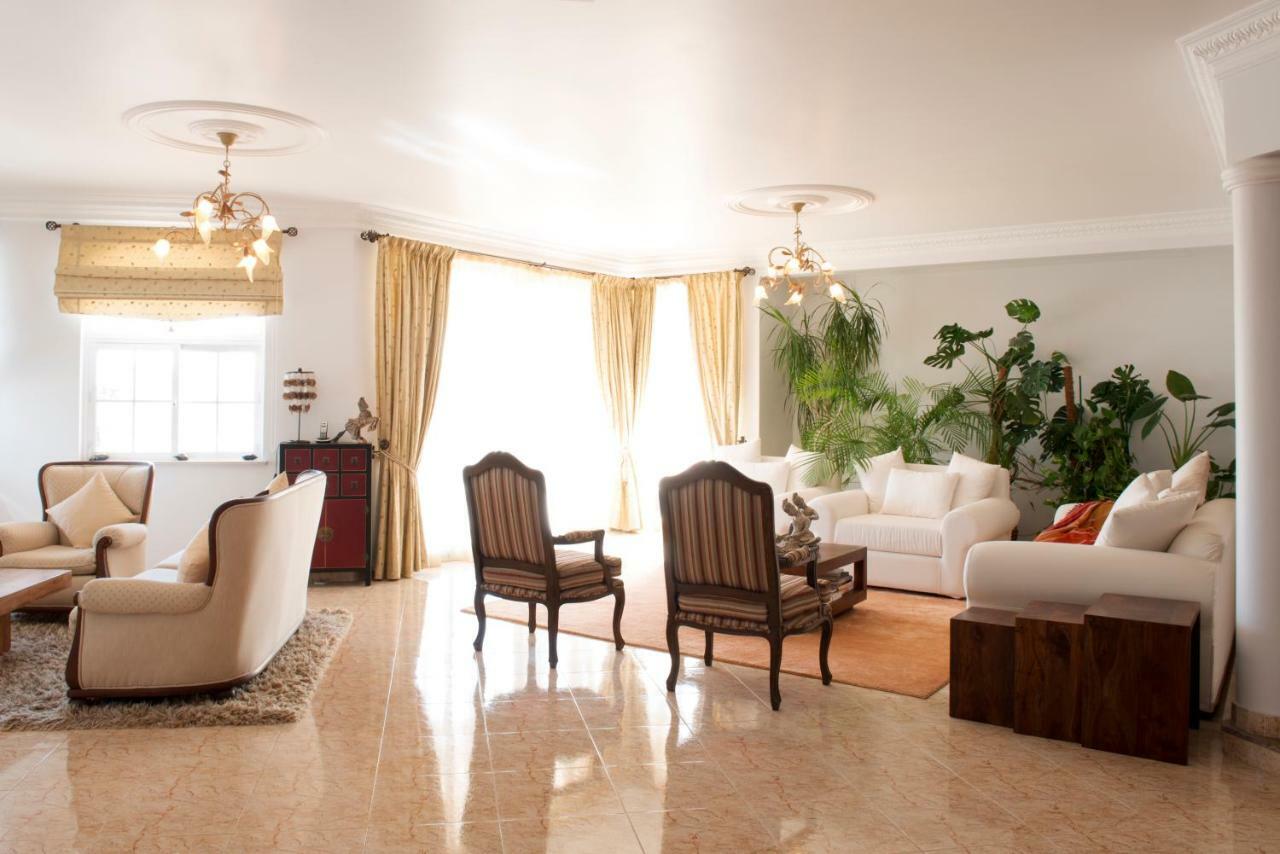 Villa Oliveira Albufeira Kültér fotó