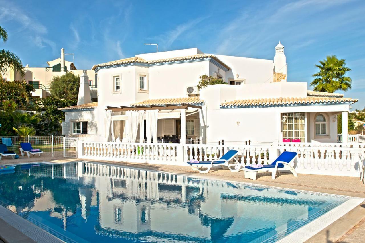 Villa Oliveira Albufeira Kültér fotó